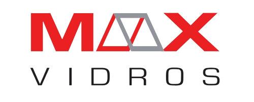 Logo Cliente Max Vidros